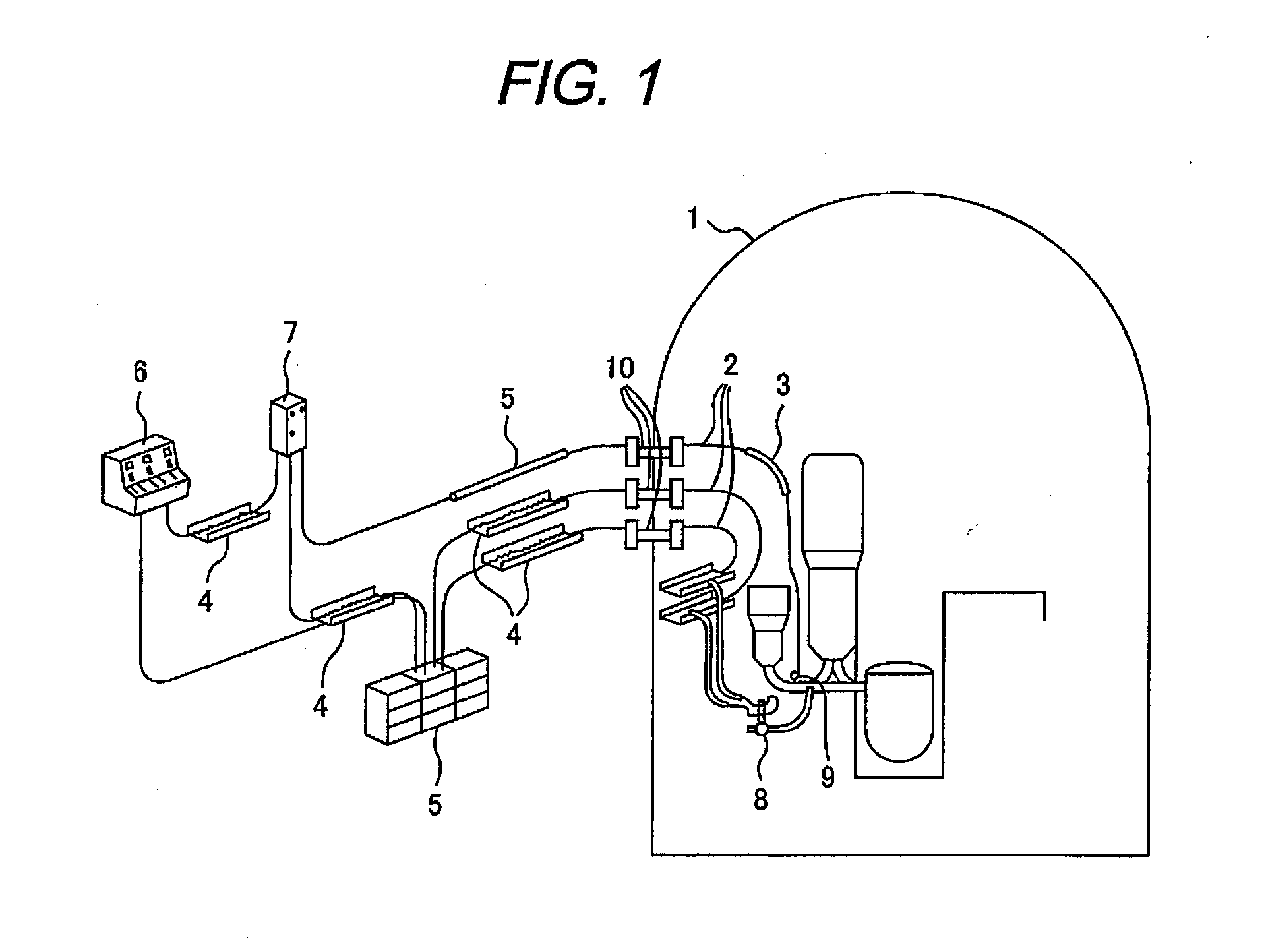 Method for Evaluating Life of Cable Insulating Coating Material