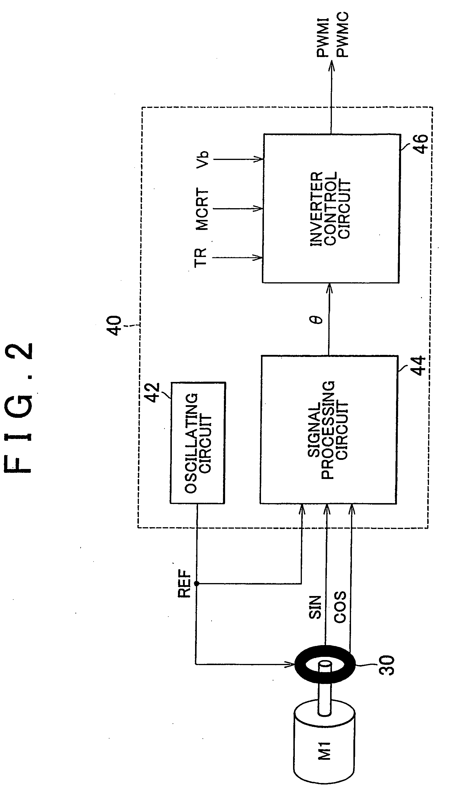 Angular position detector and rotary electric device drive unit including the same