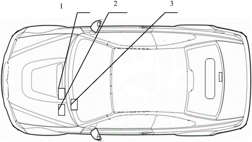 Device and method for improving motor vehicle driving safety based on driving behaviors