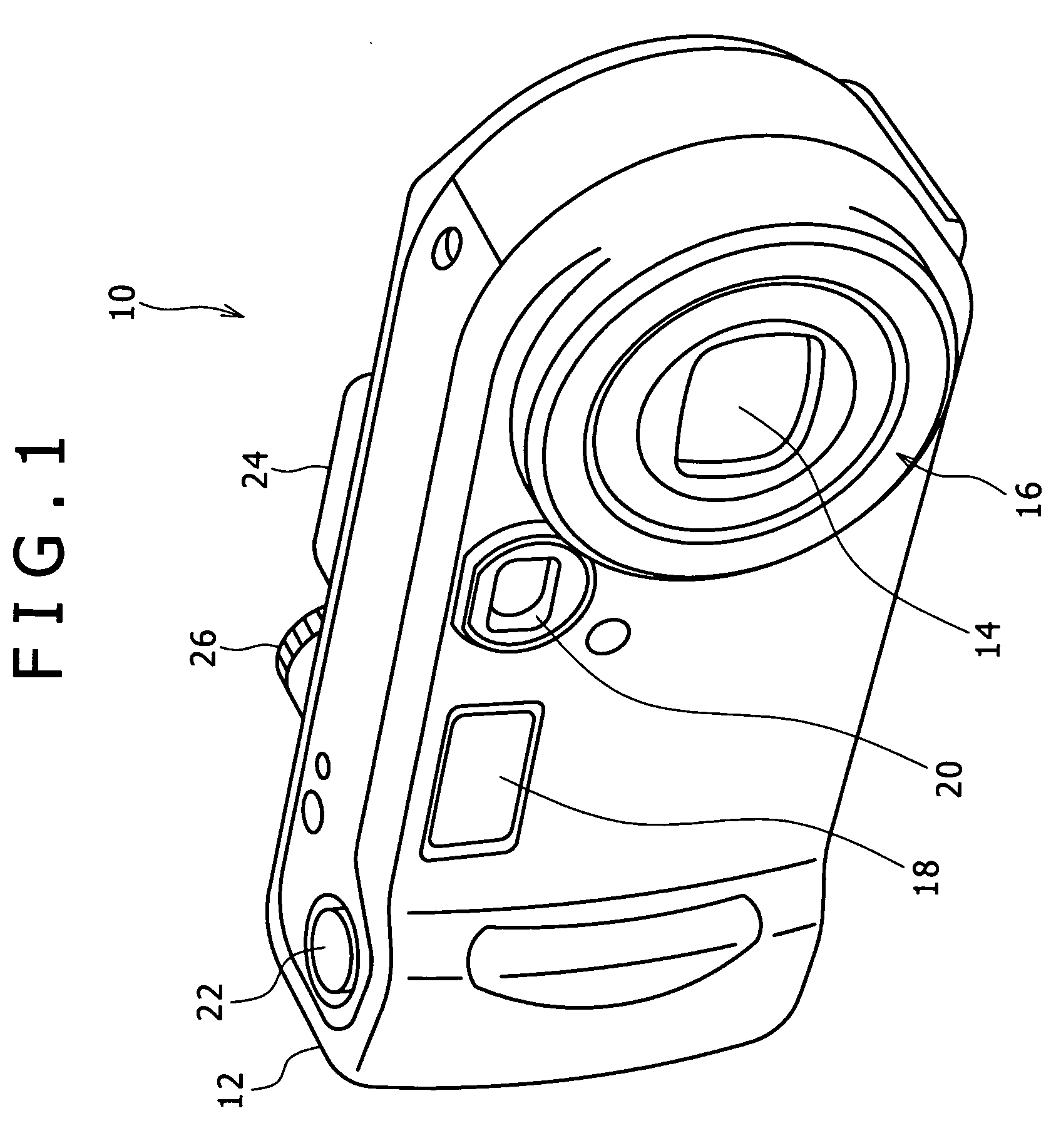 Lens barrel and image pickup apparatus