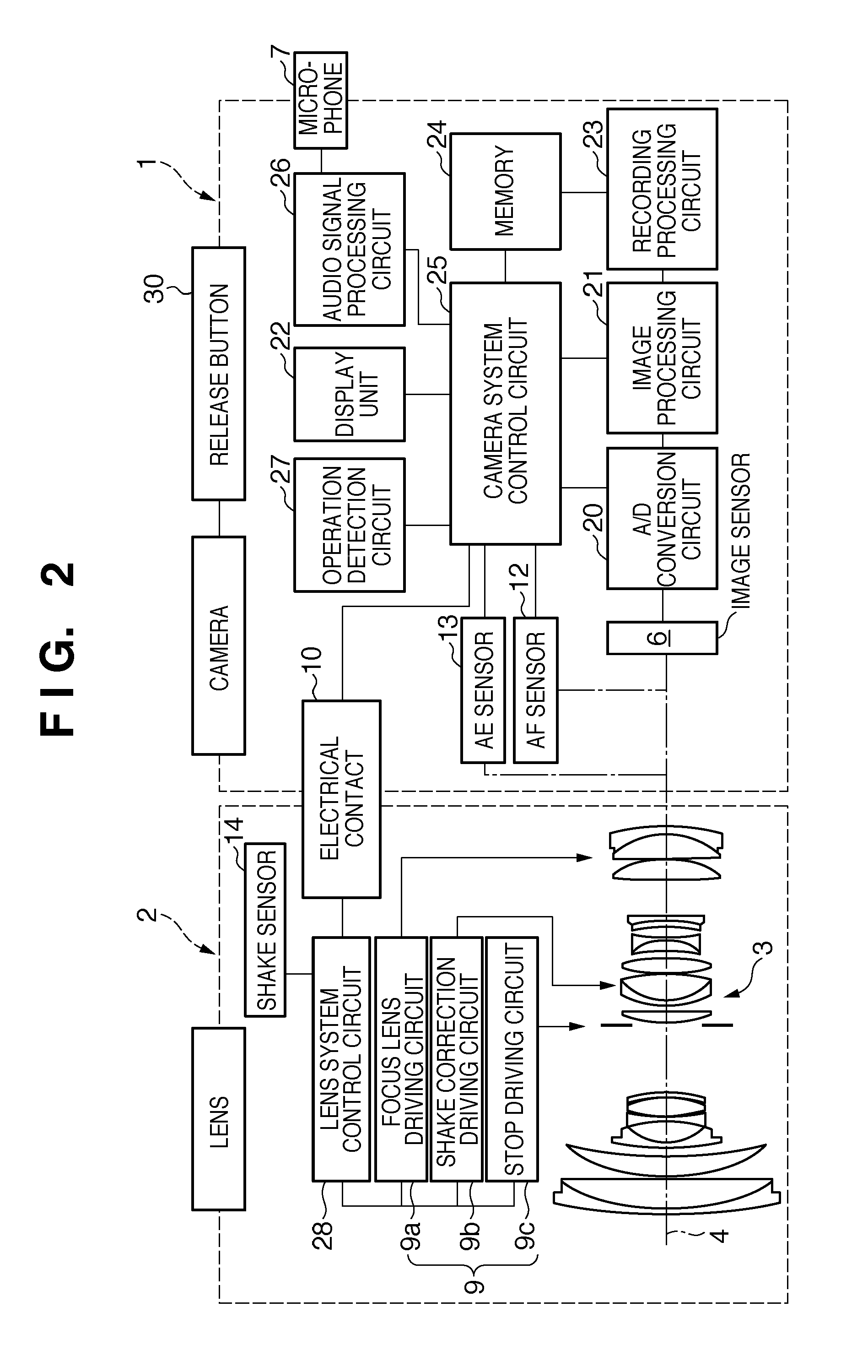 Audio signal processing apparatus and method of controlling the same