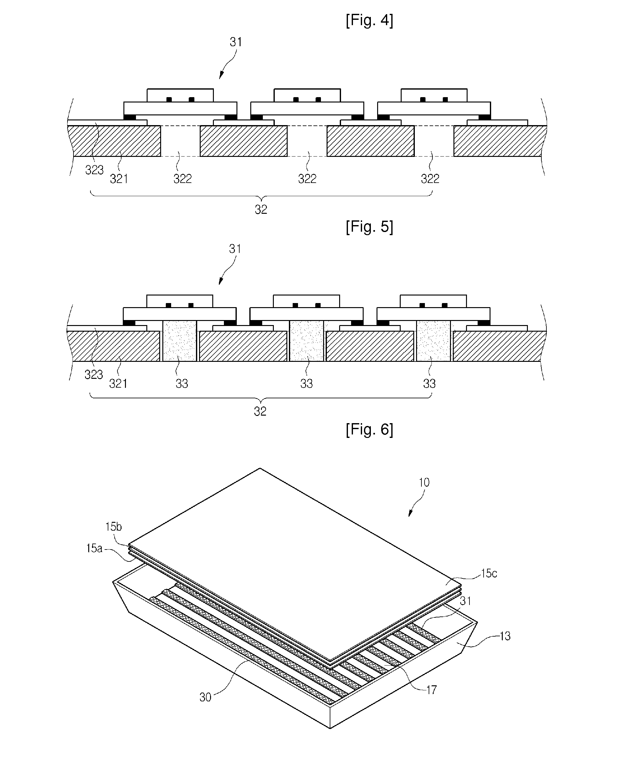 Led Package, Method Of Fabricating The Same, And Backlight Unit Having The Same