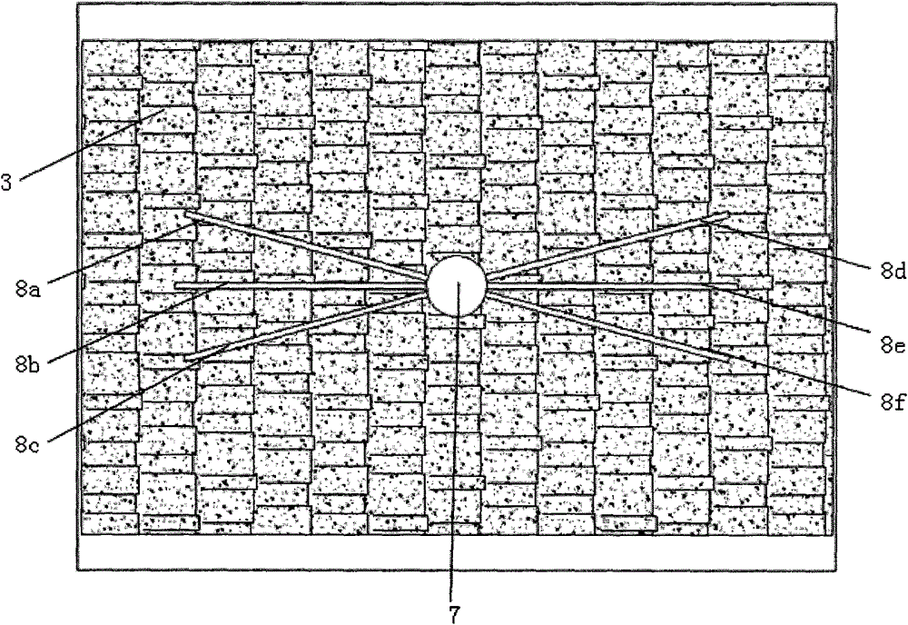 Integrated method of hydraulic jet radial drilling and fracturing