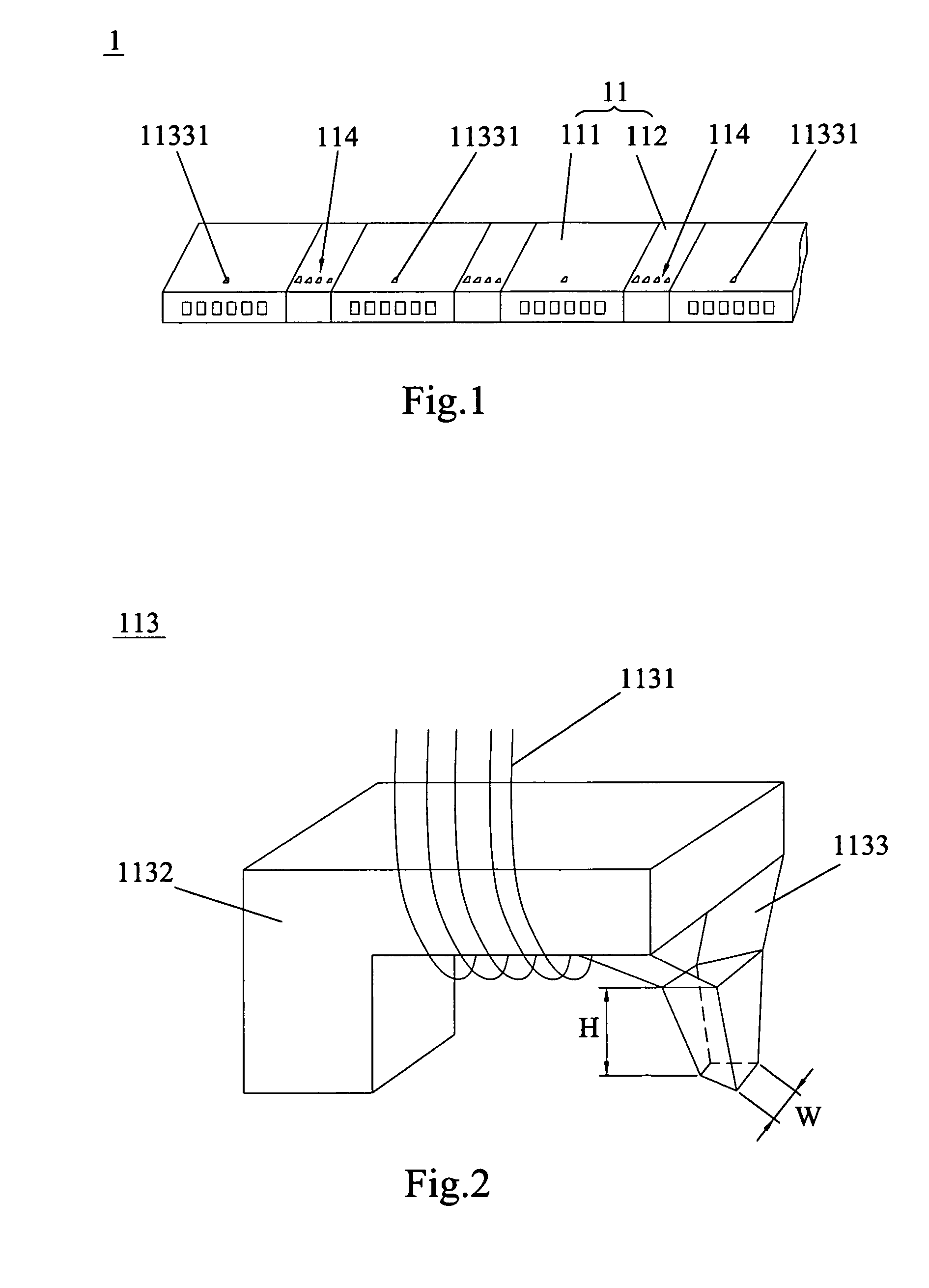 Row bar with smart sensor for forming sliders and method of manufacturing slider