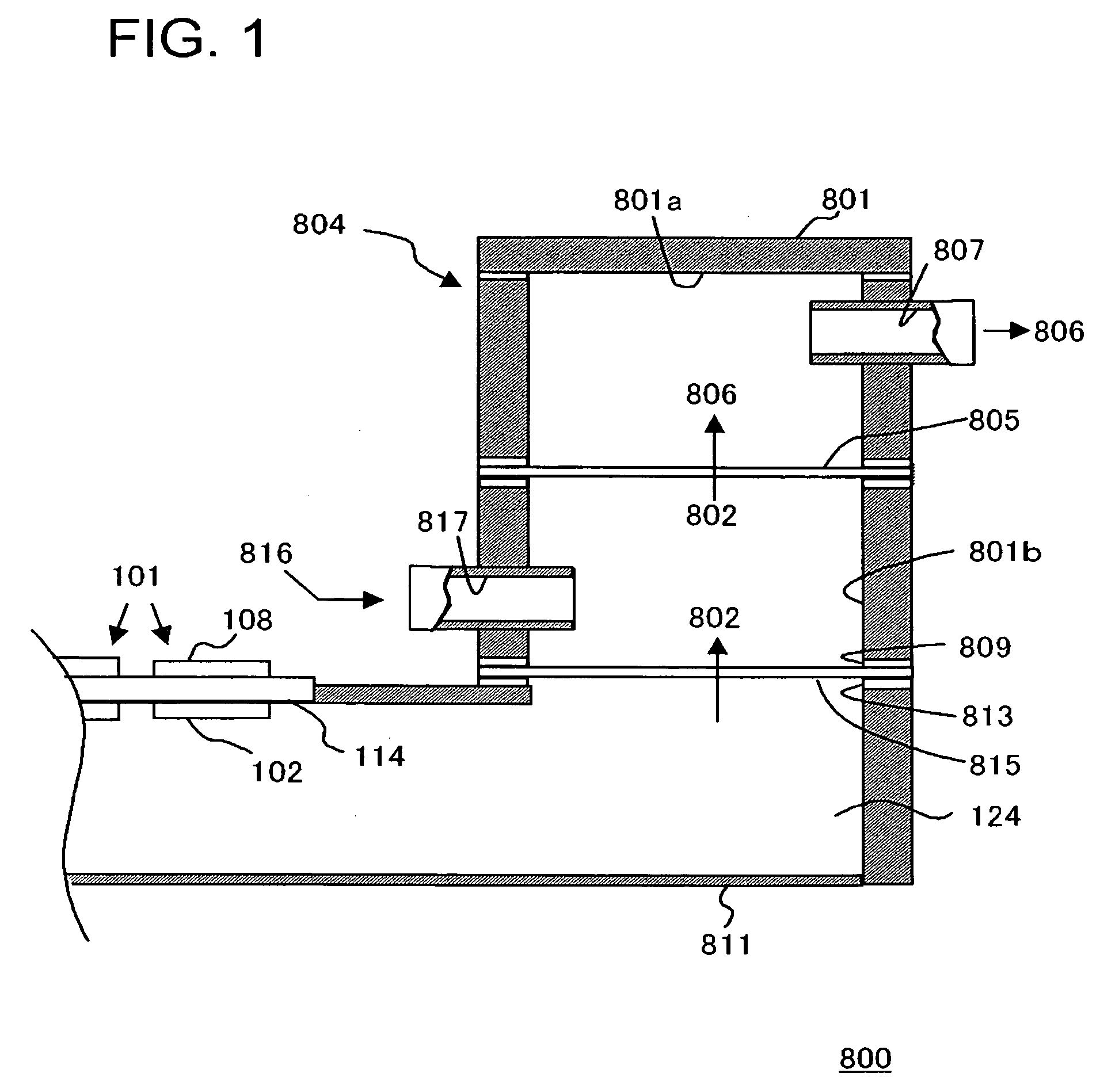 Fuel cell system, fuel cell operation method, and gas treatment device