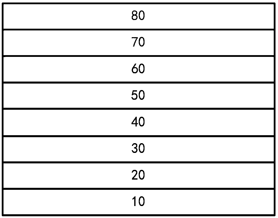 Double-heterojunction HEMT containing component gradual-changing high resistance buffer layer and manufacturing method thereof