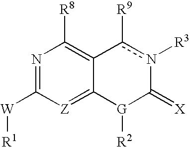 5,8-Dihydro-6H-pyrido[2,3-d]pyrimidin-7-ones