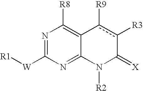 5,8-Dihydro-6H-pyrido[2,3-d]pyrimidin-7-ones