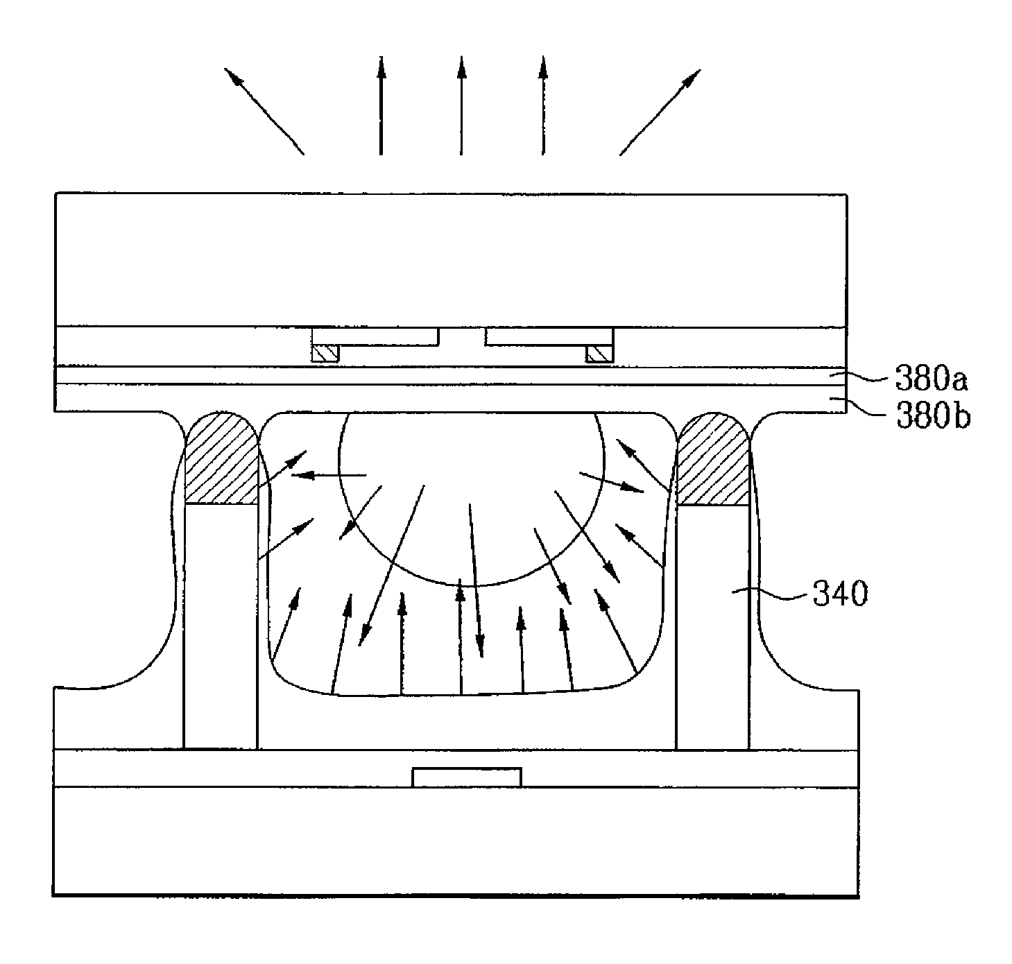 Plasma display panel and method for producing the same