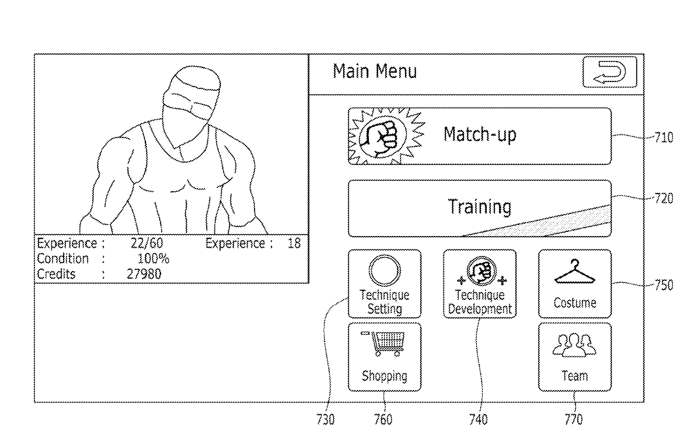 Game Control Method And Server For Social Game For Developing A Social Network