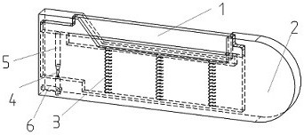 Lightweight automatic threading device