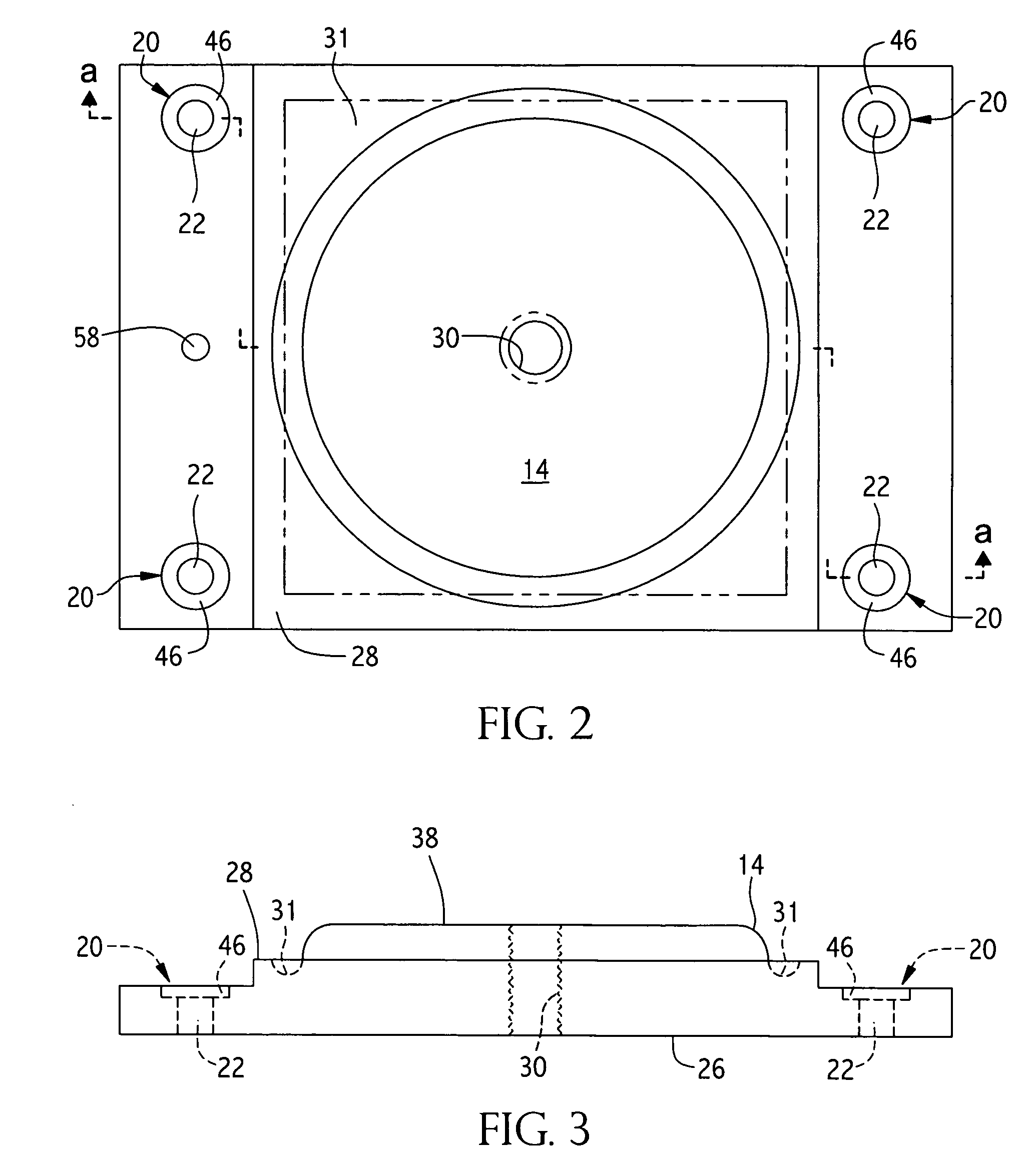 Leveling mechanism