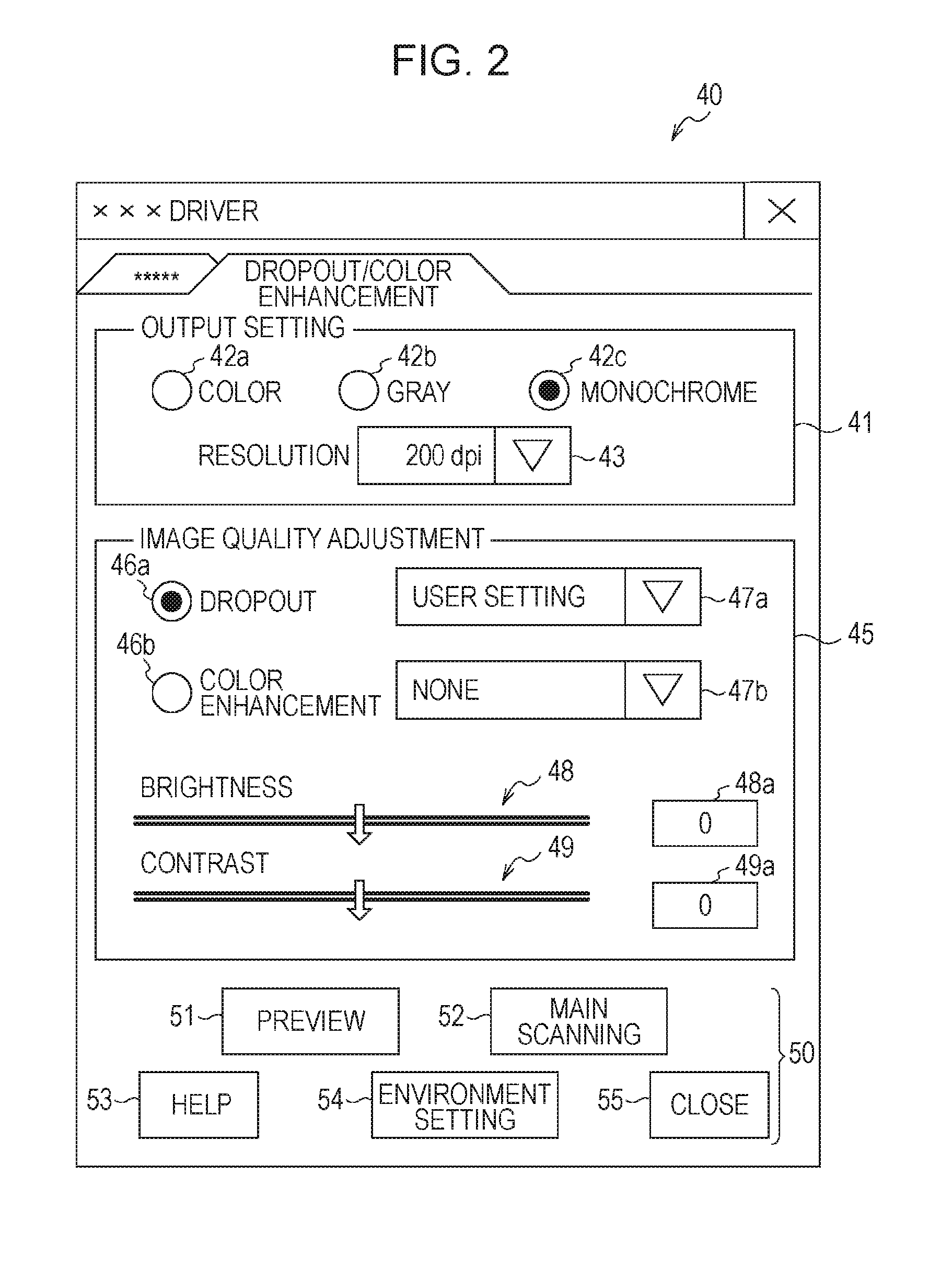 Image processing apparatus and medium for storing program