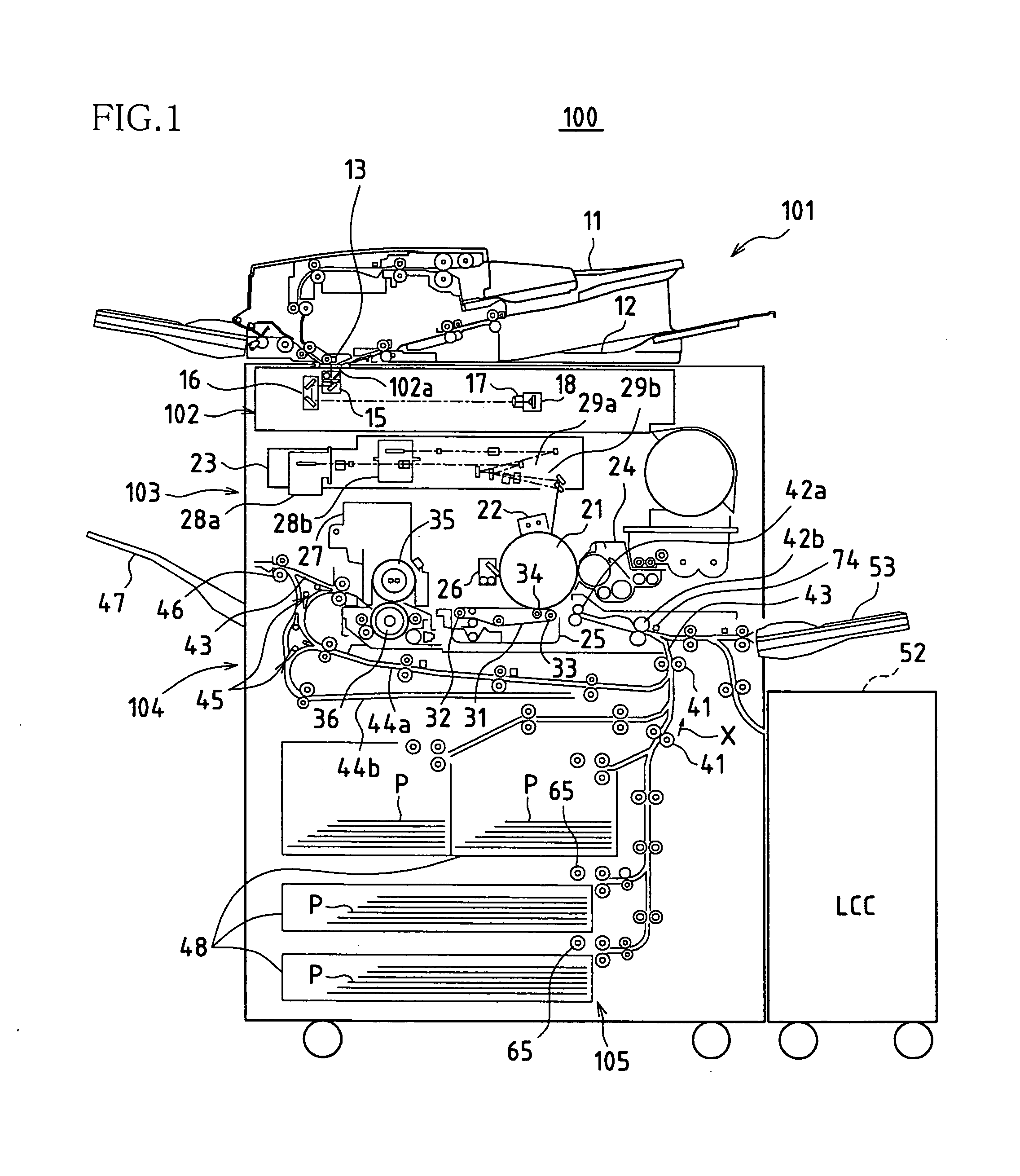 Printing apparatus and method for controlling the same