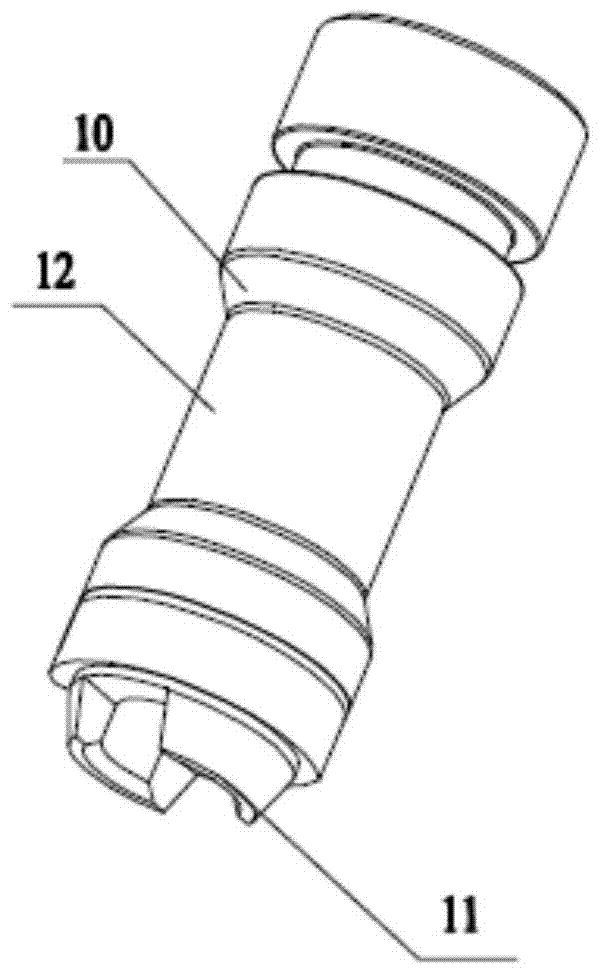 A dispenser for beer barrels