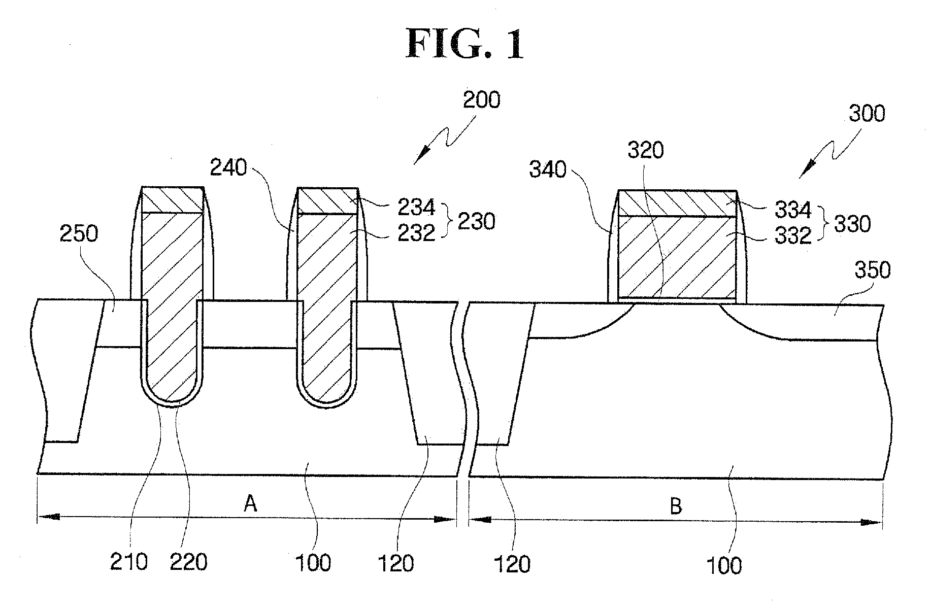 Semiconductor integrated circuit device and method of fabricating the same