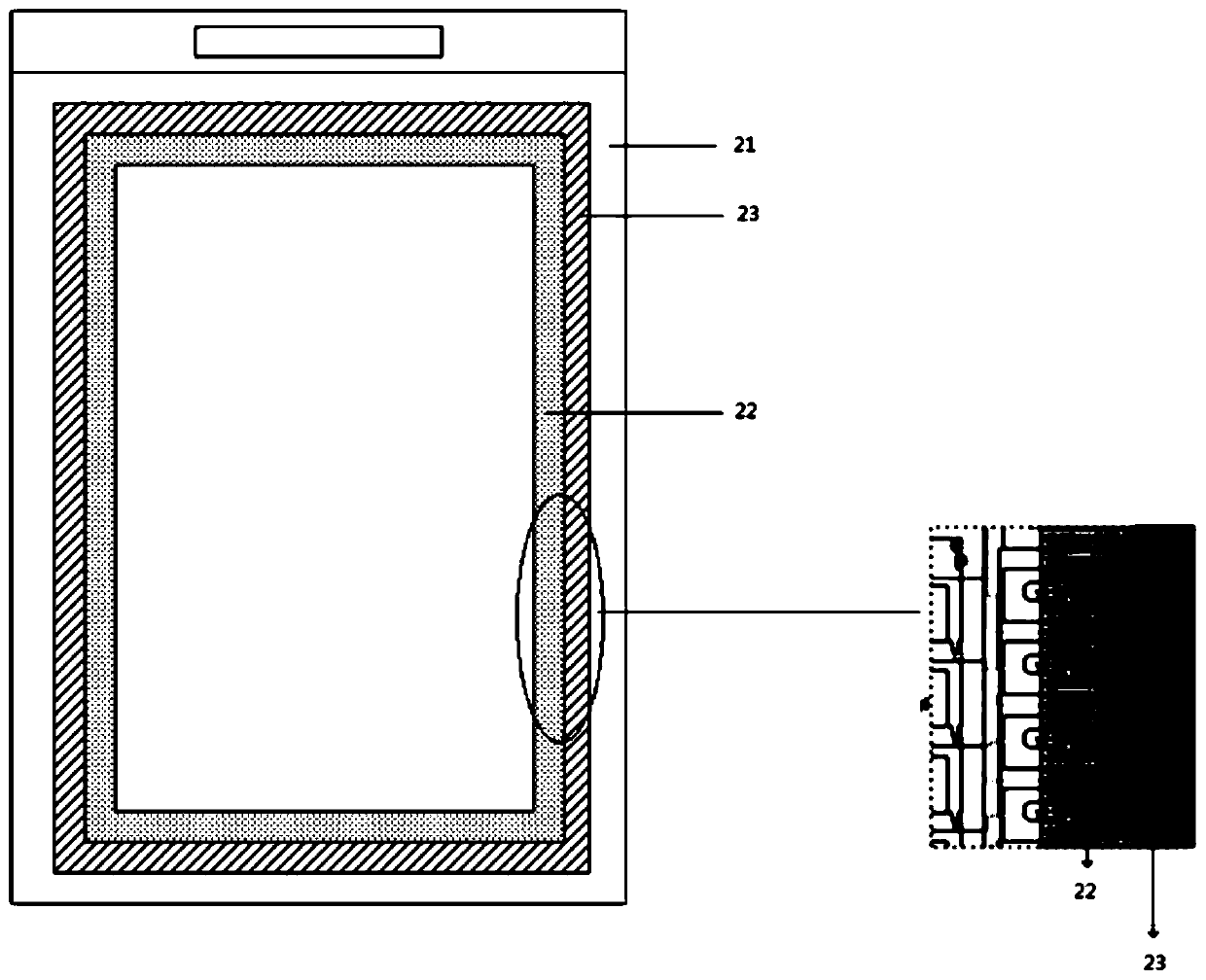 A display panel and its manufacturing method
