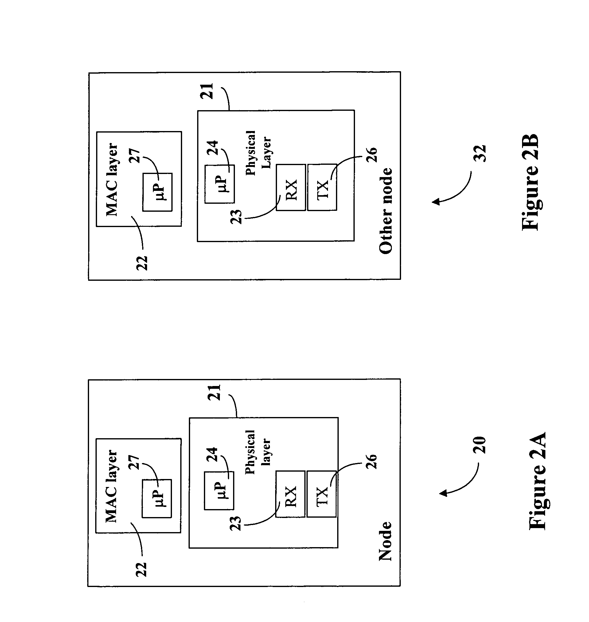 System and method to perform stable distributed power control in a wireless network