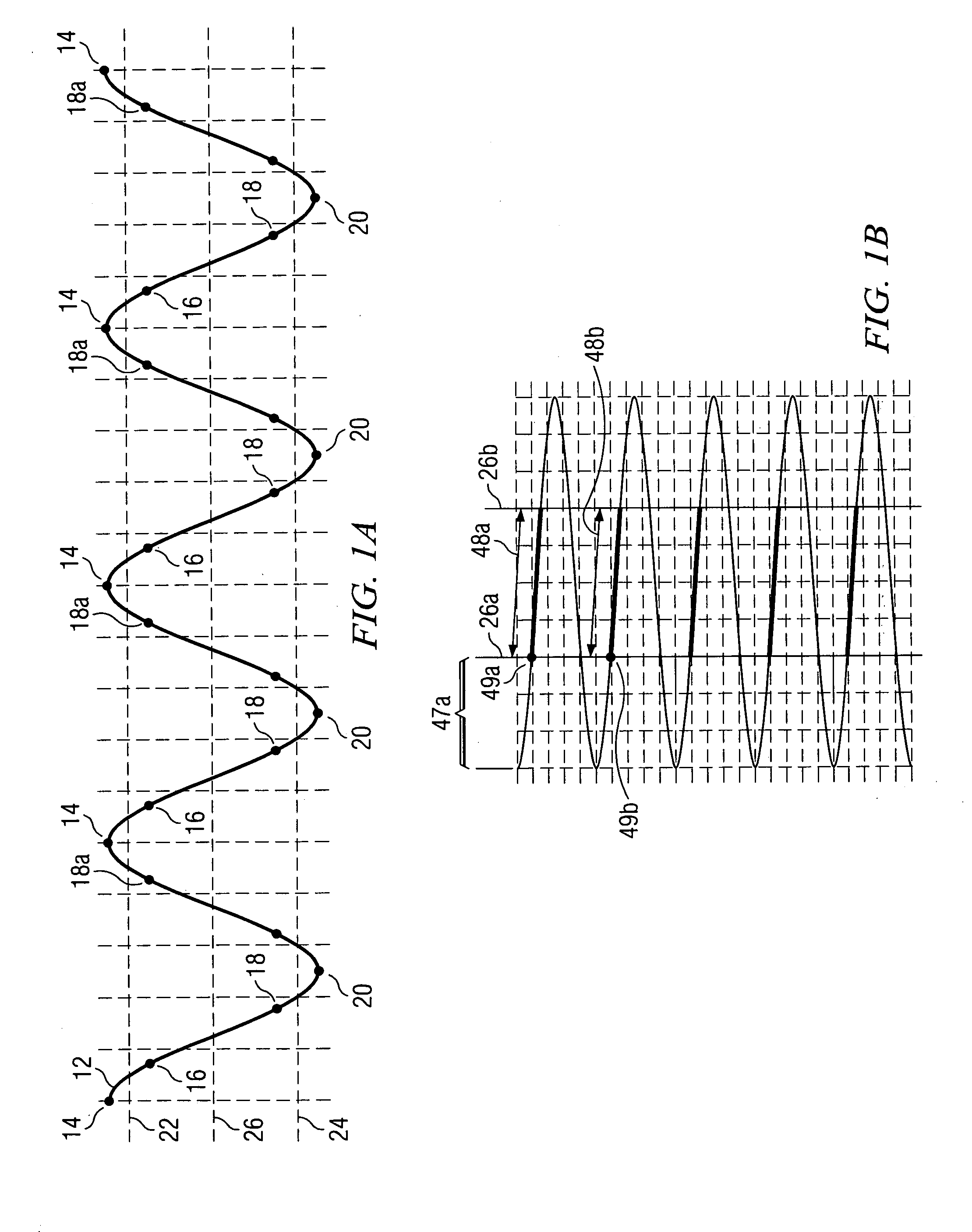 Method for maintaining the phase difference of a positioning mirror as a constant with respect to a high speed resonant mirror to generate high quality images