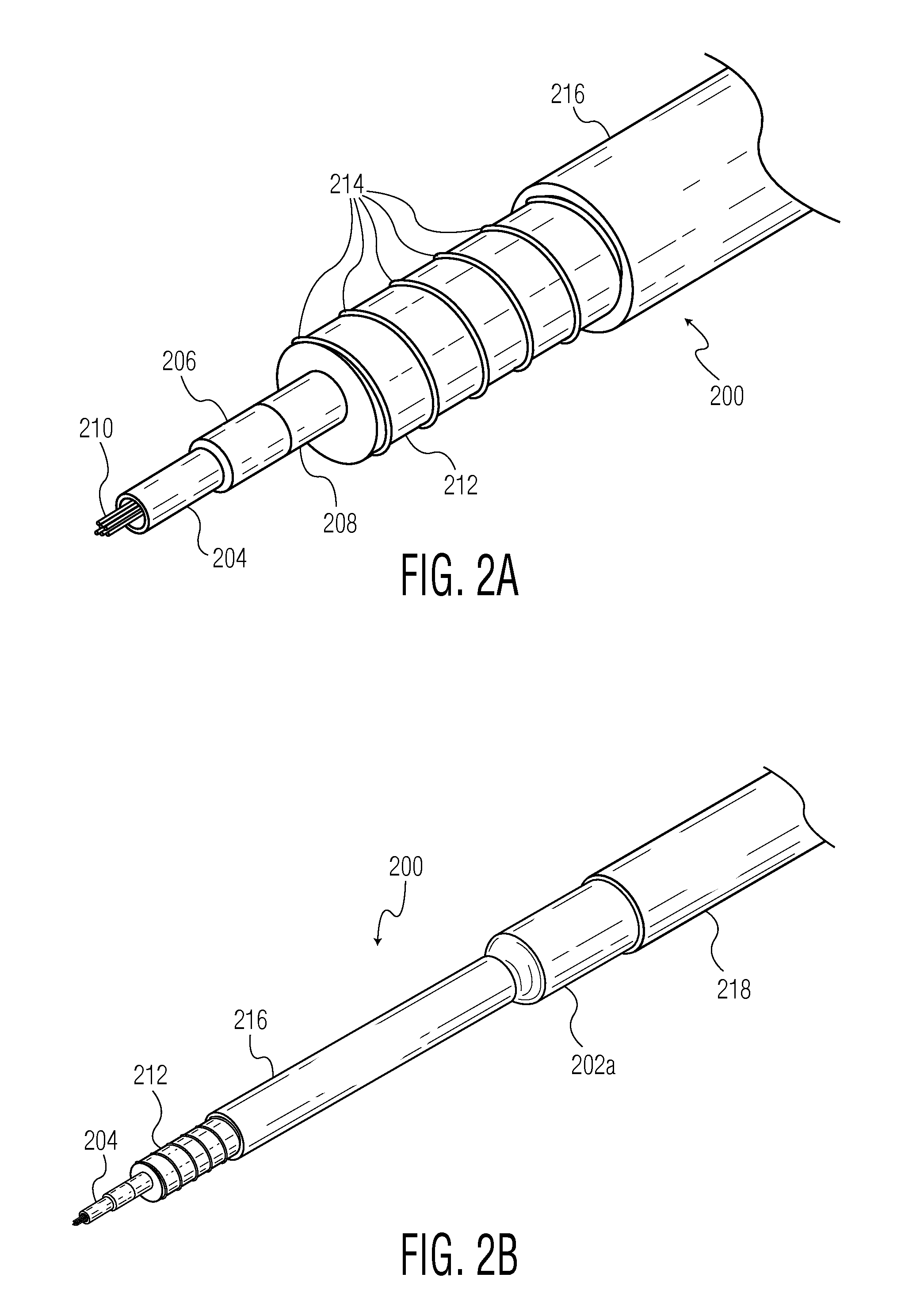 Fiber optic acoustic sensor arrays and systems, and methods of fabricating the same