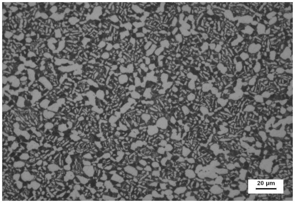 Medical ultrasonic knife Ti7Al4Mo titanium alloy wire and preparation method thereof