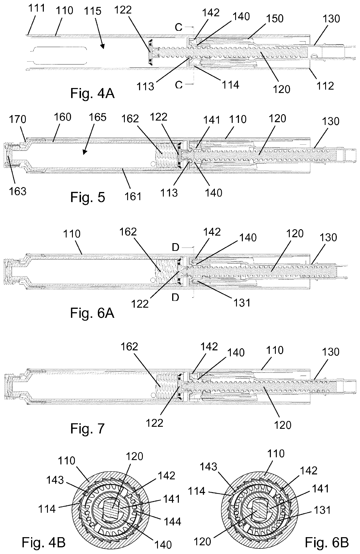 Method of manufacturing prefilled drug delivery devices