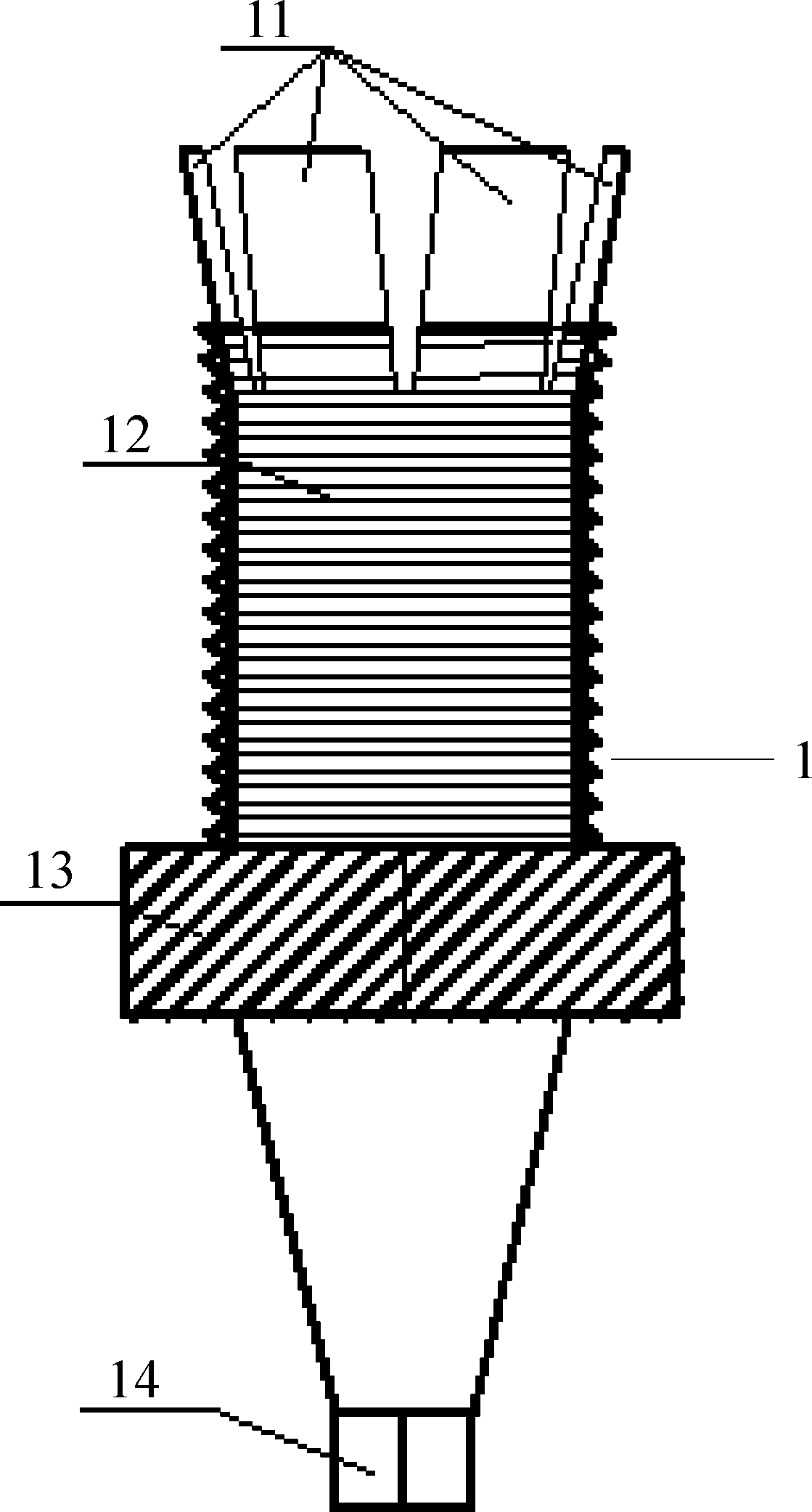 Socket wrench with adjustable inner diameter and using method thereof