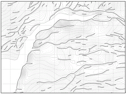 Tensional-shear fault activity evaluation method