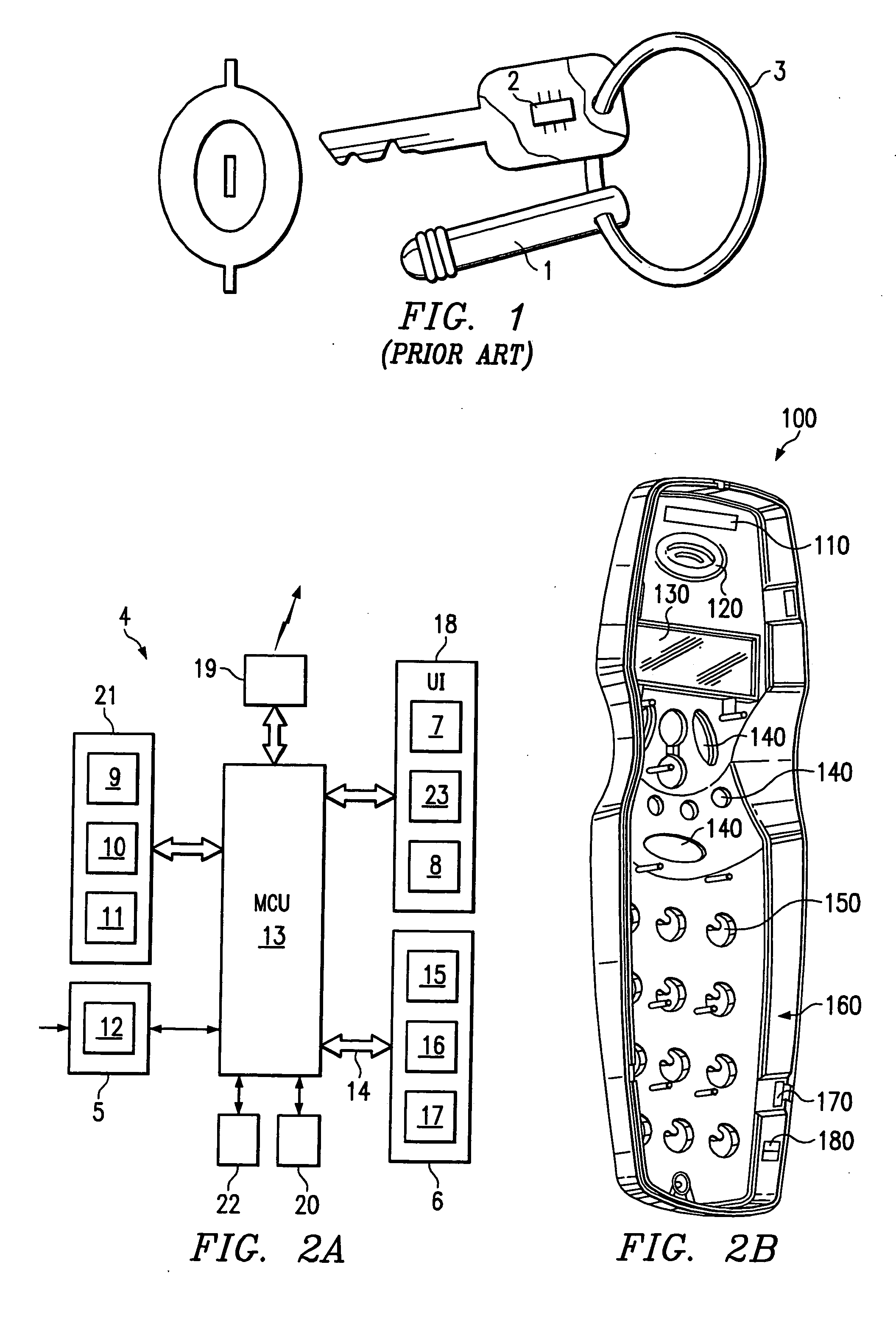 Electronic device cover with embedded radio frequency (RF) reader and method of using same