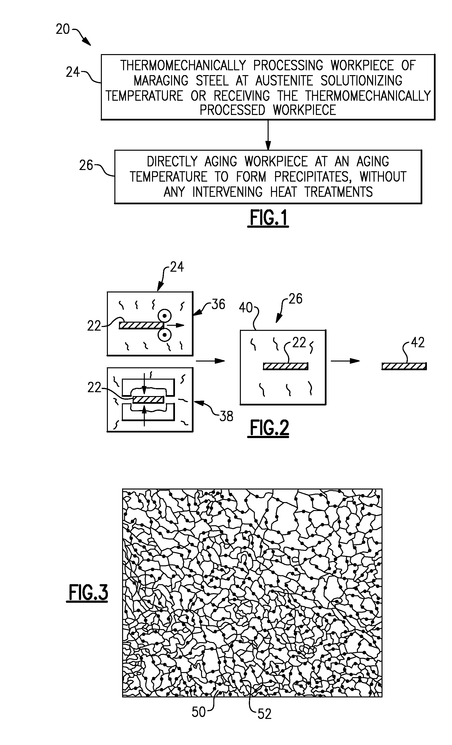 Method of processing maraging steel