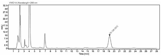 Detection method of ceftiofur and application thereof