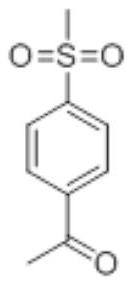 Synthesis method of etoricoxib intermediate 4-methylsulfonyl acetophenone