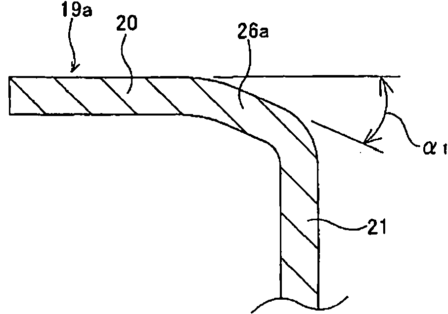 Rolling bearing unit for wheel support with coding device