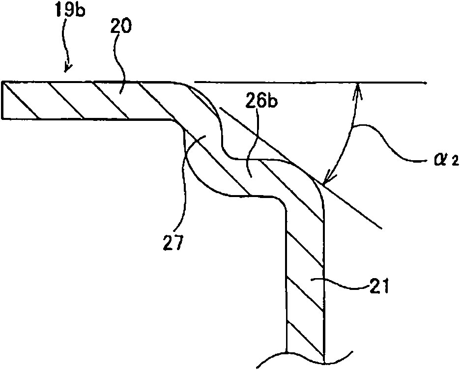 Rolling bearing unit for wheel support with coding device