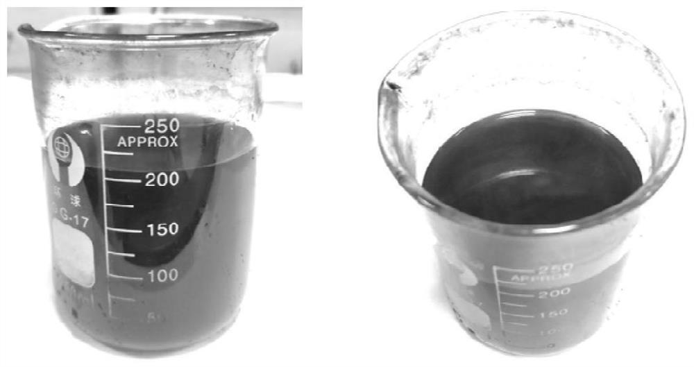 A method for stripping polyimide film based on multilayer graphene as sacrificial layer