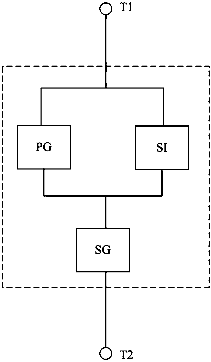 Surge protection device and system