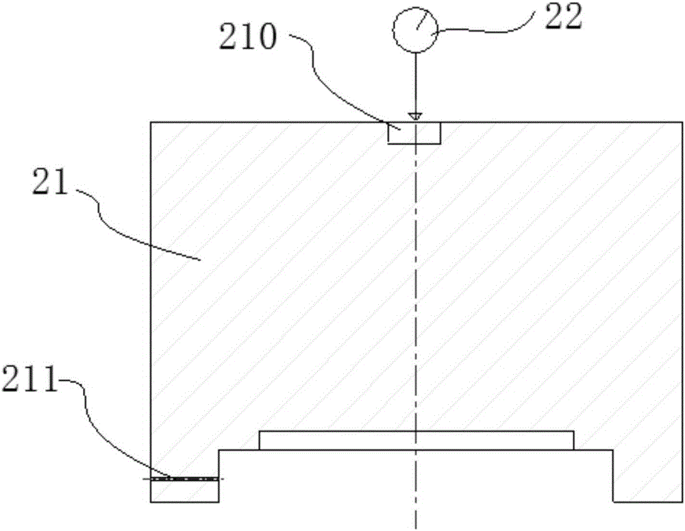 Width-limited matching method for bearing width of tapered roller bearing