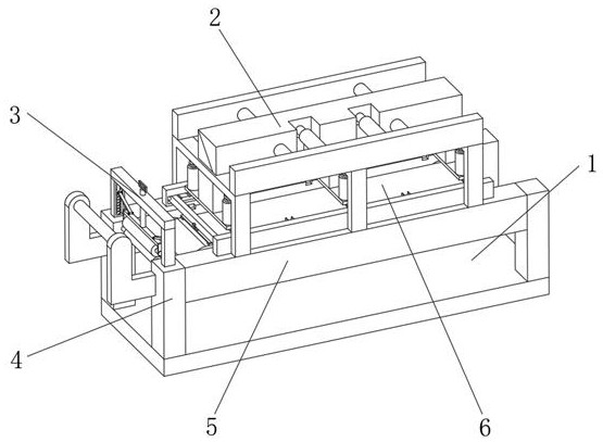 Dry roller multi-station rubber coating machine