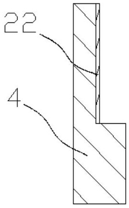 A method for measuring the size of a curved glass screen