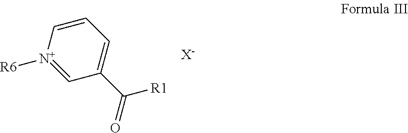 Method and Substances for the Preparation of N-Substituted Pyridinium Compounds