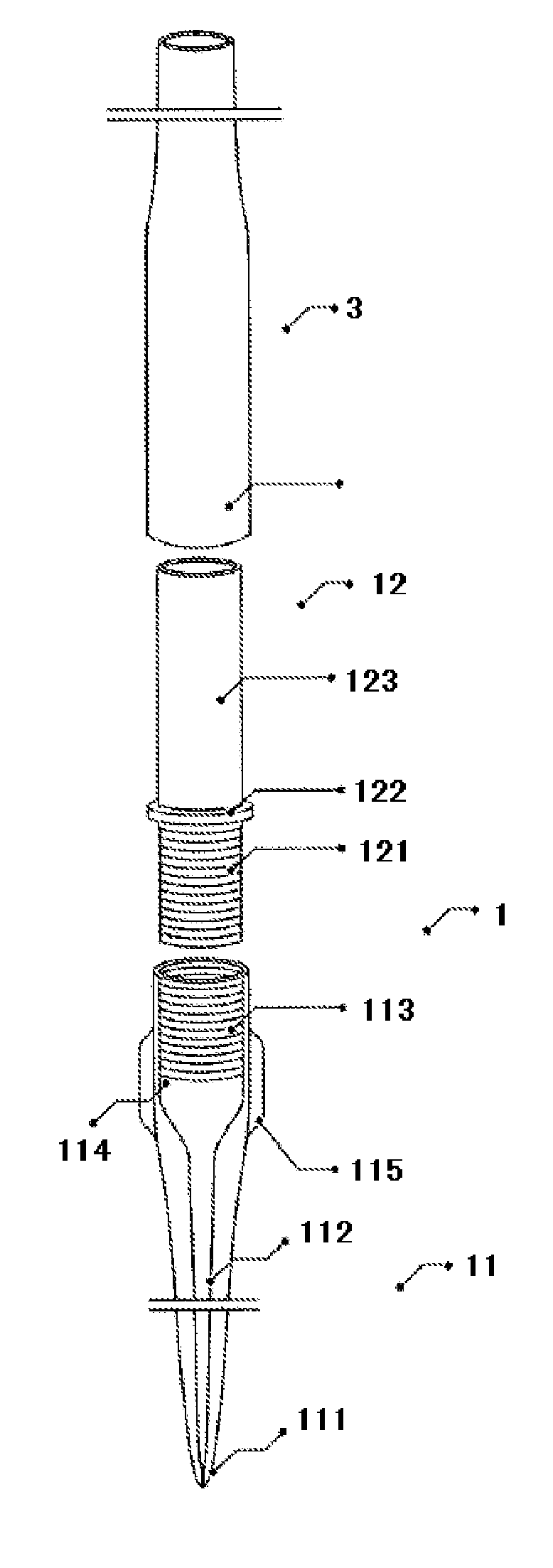 Negative pressure device and methods thereof