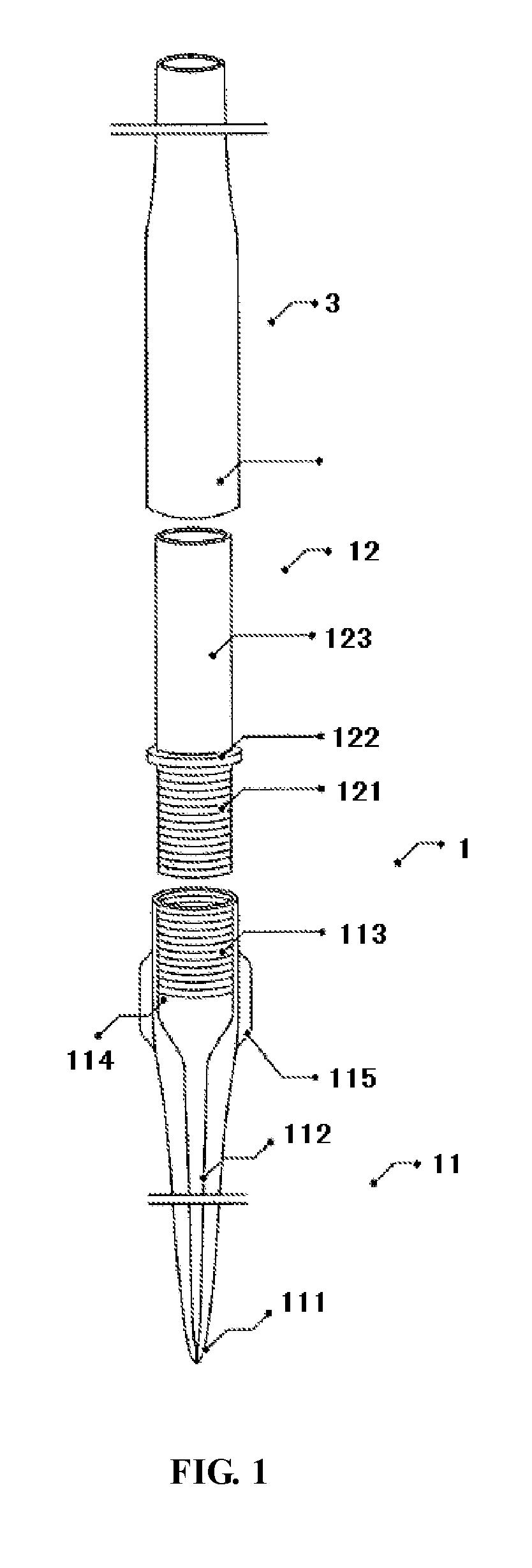Negative pressure device and methods thereof