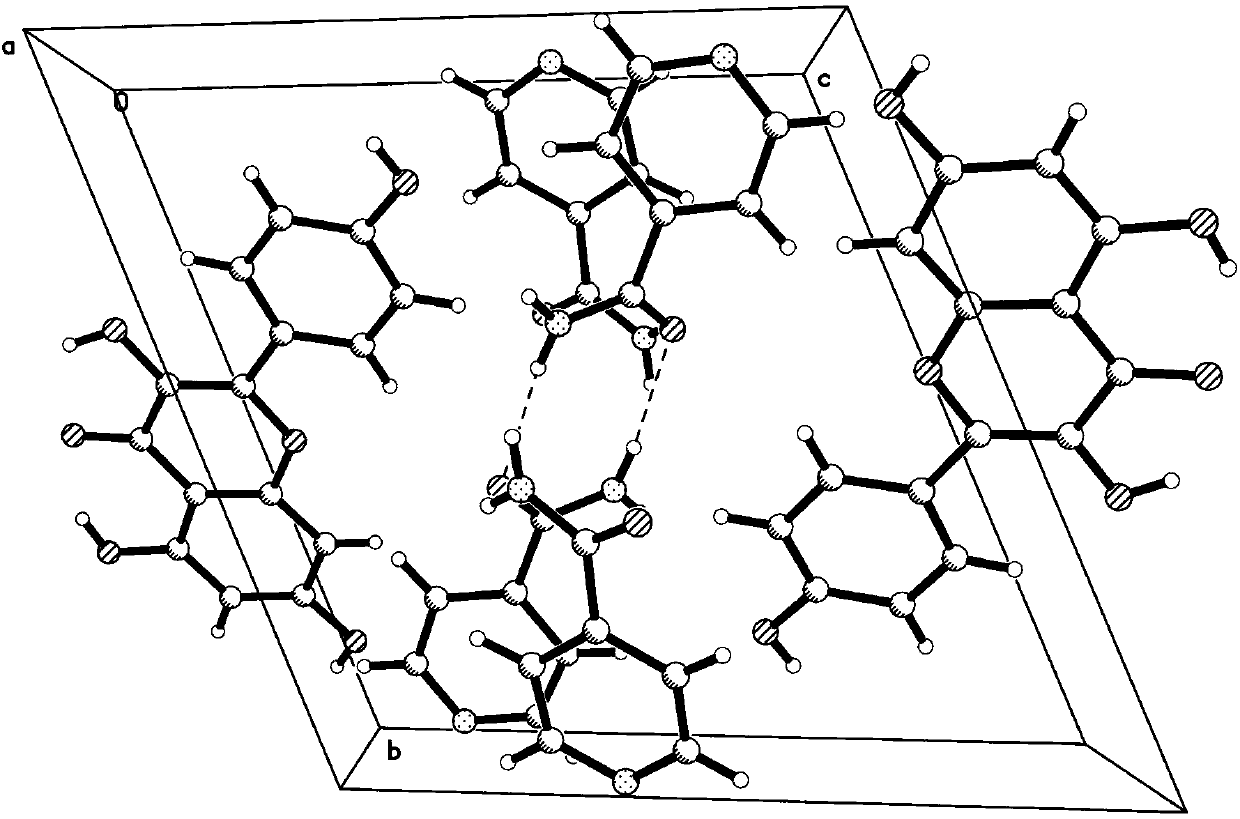 Kaempferol and isonicotinamide eutectic compound, preparation method, pharmaceutical composition thereof and application