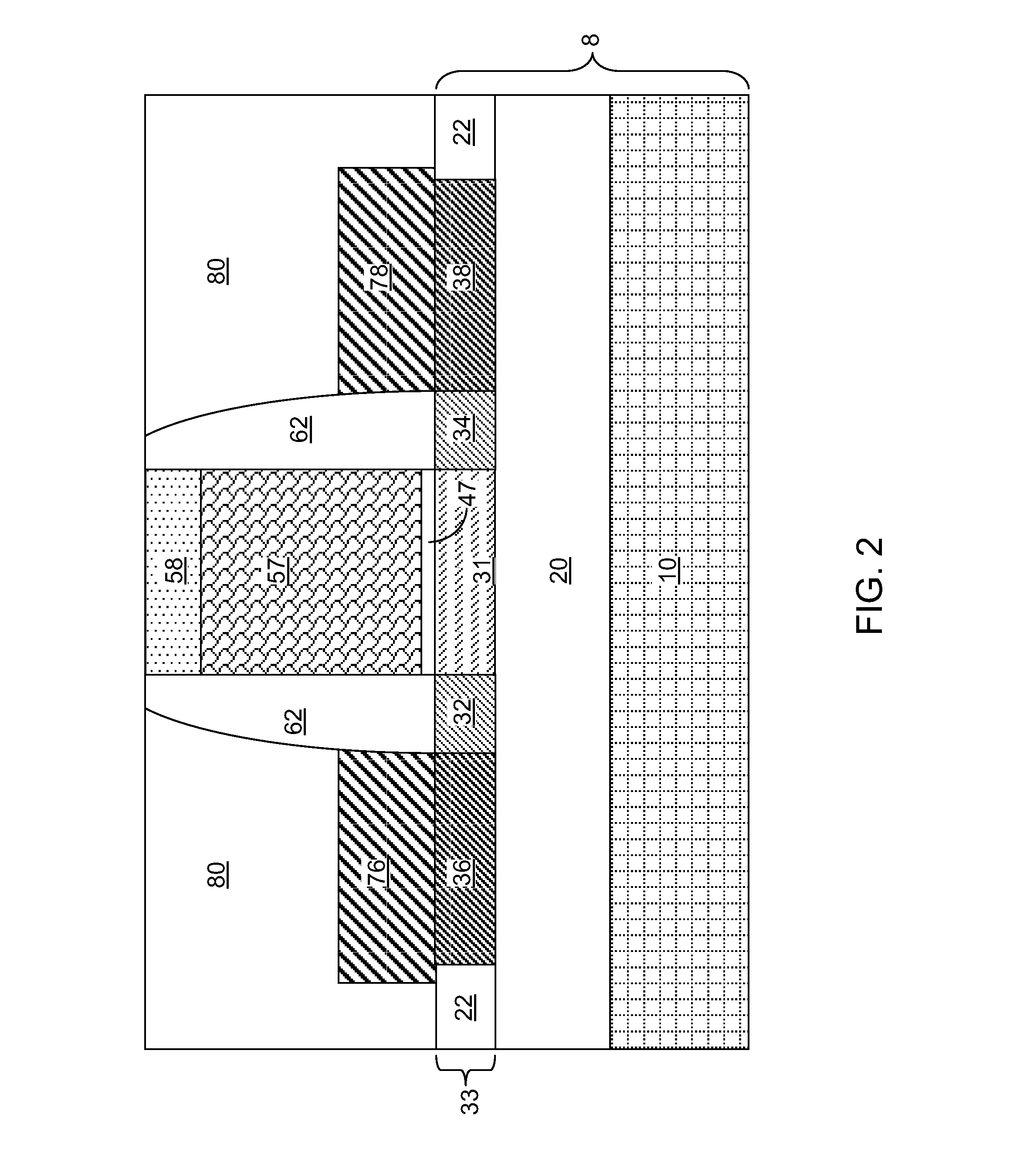 Replacement metal gate with a conductive metal oxynitride layer