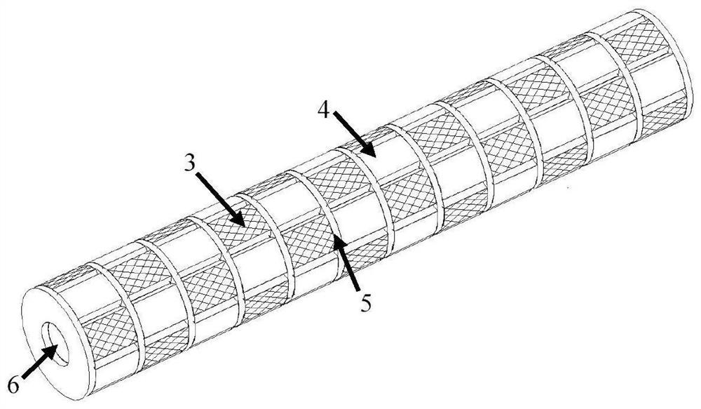 Linear Rotary Drilling Motor