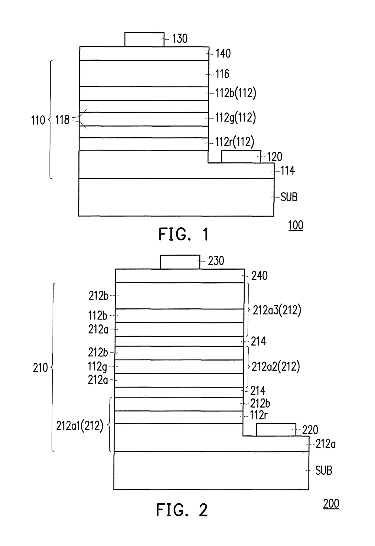 Light emitting diode and data transmission and reception apparatus