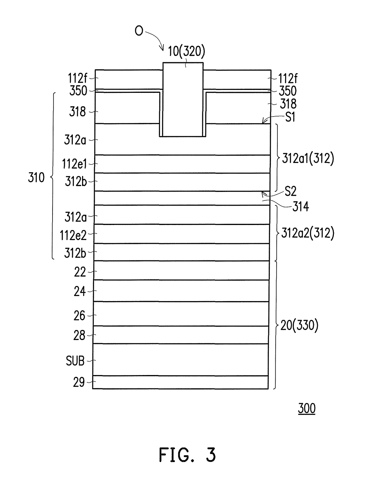 Light emitting diode and data transmission and reception apparatus