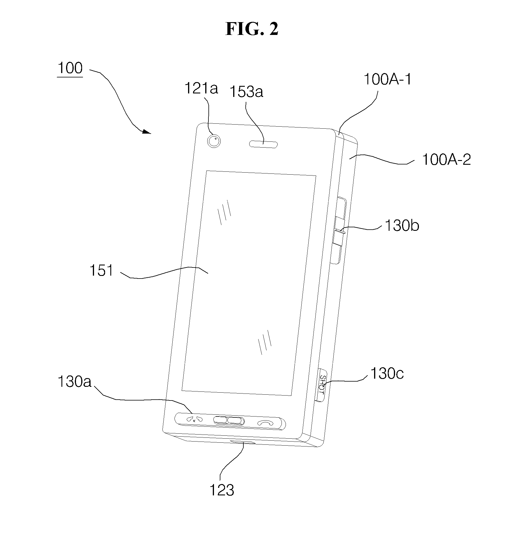 Mobile terminal and method for operating the mobile terminal