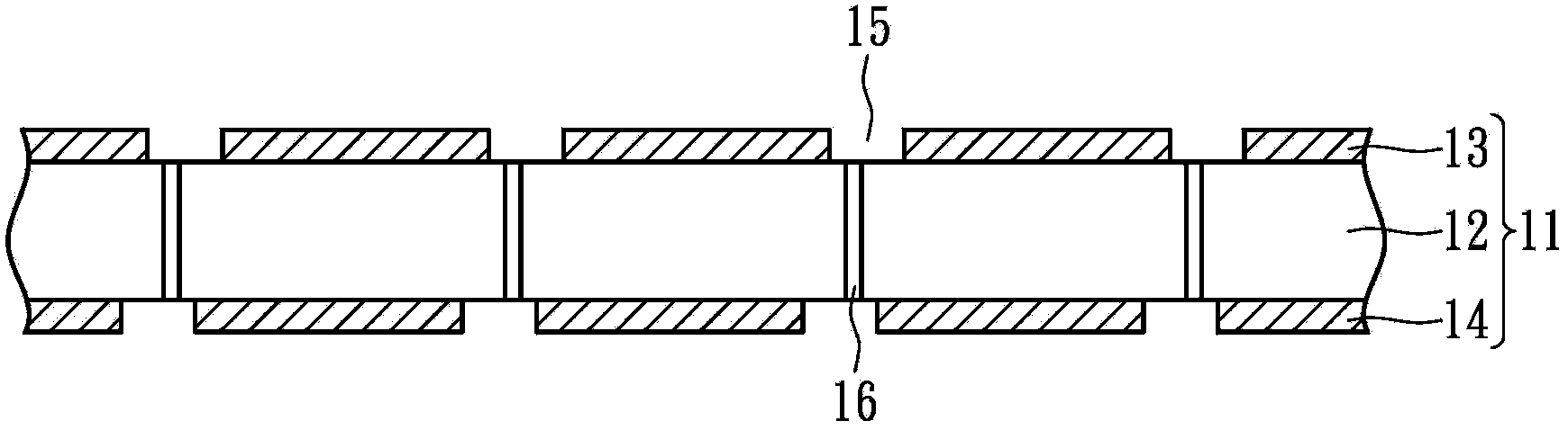 Over-current protection device and method for manufacturing the same