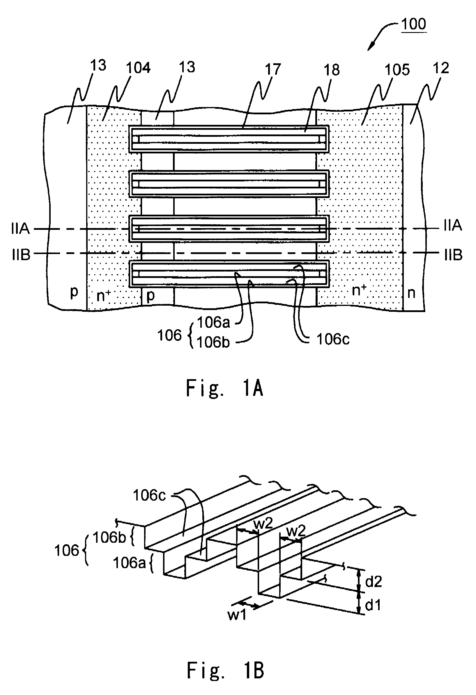 Lateral MOSFET and manufacturing method thereof